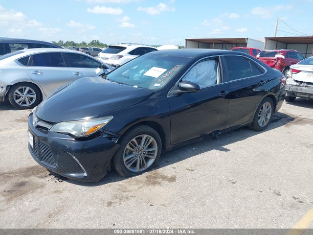 Toyota CAMRY SE 2017 4T1BF1FK8HU763602 Image 2