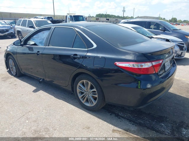 Toyota CAMRY SE 2017 4T1BF1FK8HU763602 Image 3