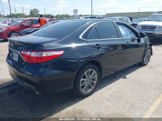 Toyota CAMRY SE 2017 4T1BF1FK8HU763602 Image 4