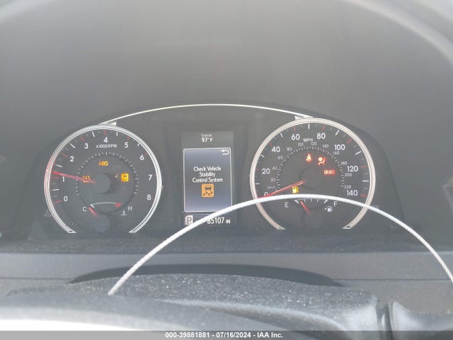 Toyota CAMRY SE 2017 4T1BF1FK8HU763602 Image 7
