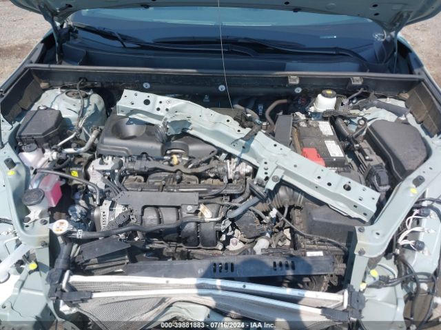 2T3A1RFV7NW259564 Toyota Rav4 Xle Premium