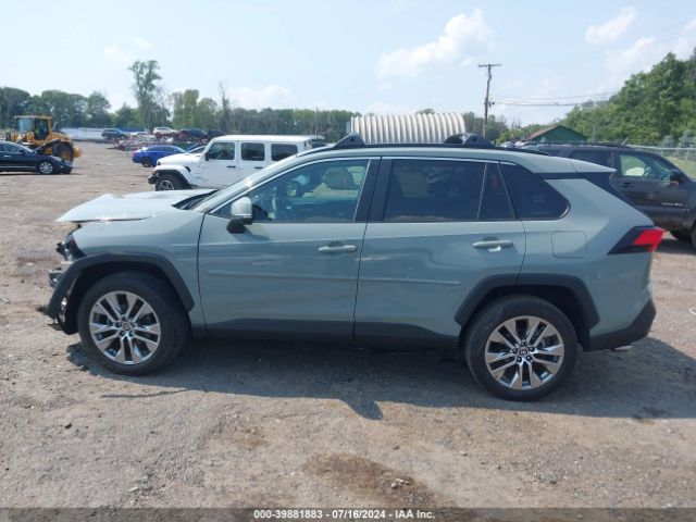 2T3A1RFV7NW259564 Toyota Rav4 Xle Premium
