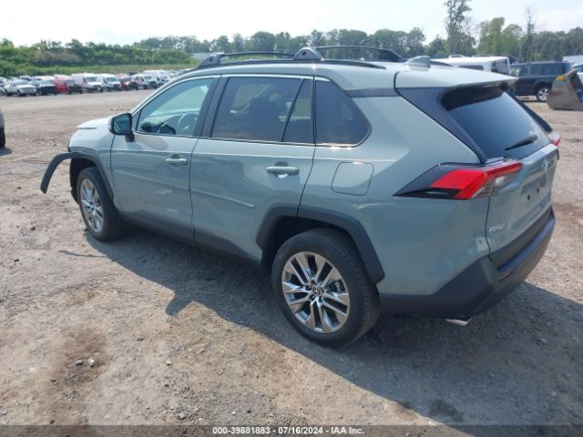 2T3A1RFV7NW259564 Toyota Rav4 Xle Premium
