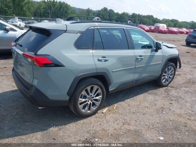 2T3A1RFV7NW259564 Toyota Rav4 Xle Premium
