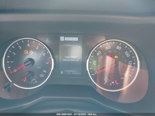 2T3A1RFV7NW259564 Toyota Rav4 Xle Premium