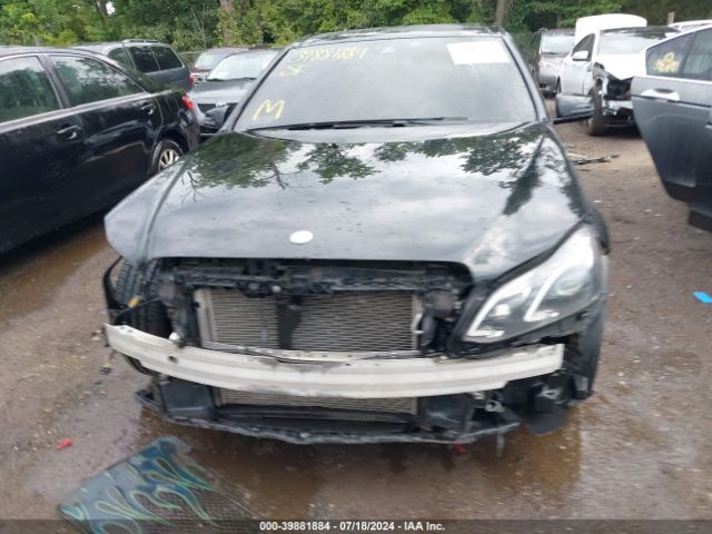WDDHF6HB1GB200920 Mercedes-Benz E 400 4matic