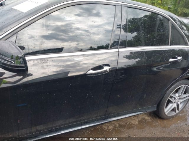 WDDHF6HB1GB200920 Mercedes-Benz E 400 4matic