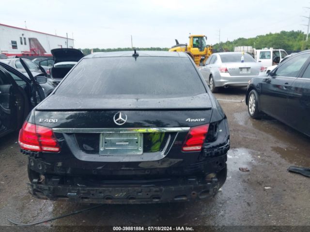 WDDHF6HB1GB200920 Mercedes-Benz E 400 4matic