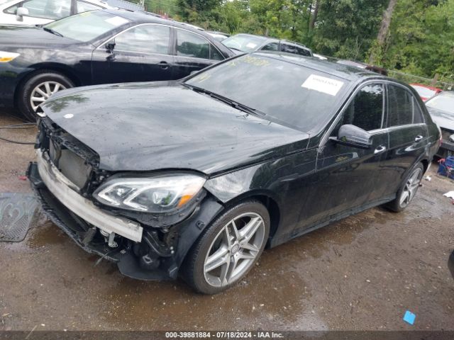 WDDHF6HB1GB200920 Mercedes-Benz E 400 4matic