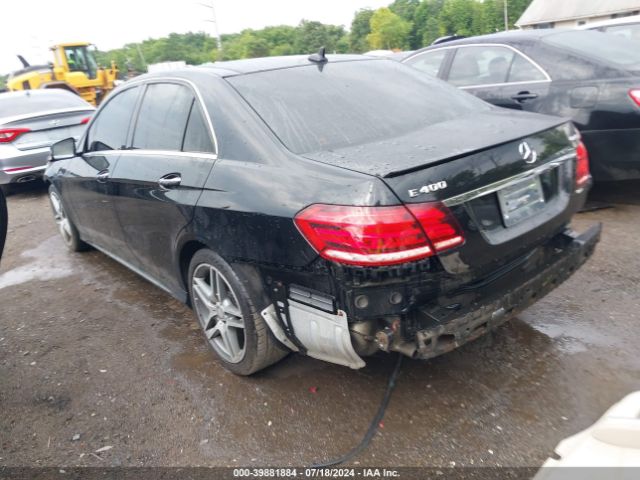 WDDHF6HB1GB200920 Mercedes-Benz E 400 4matic