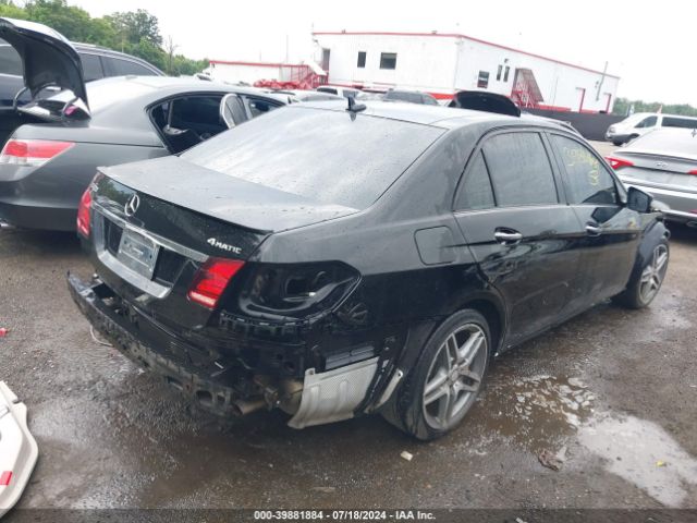 WDDHF6HB1GB200920 Mercedes-Benz E 400 4matic