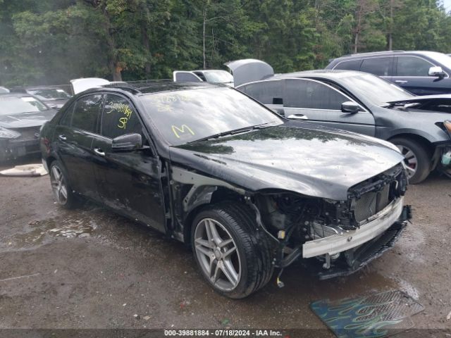 WDDHF6HB1GB200920 Mercedes-Benz E 400 4matic