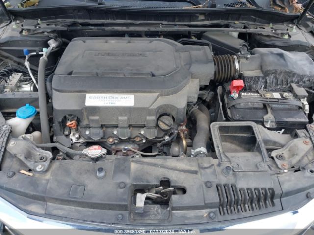 1HGCR3F84GA024521 Honda Accord Ex-l V-6