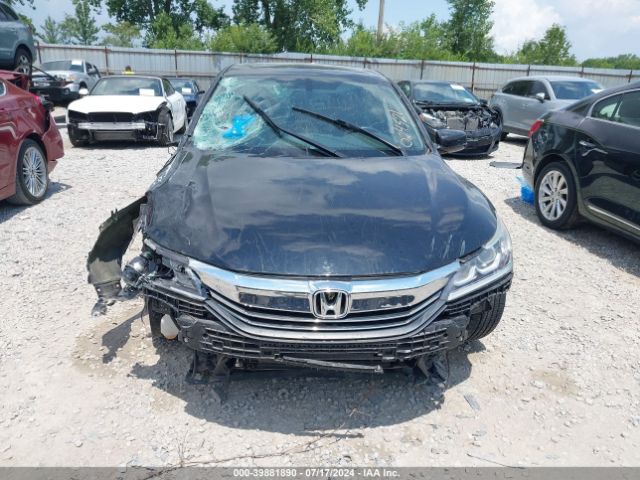 1HGCR3F84GA024521 Honda Accord Ex-l V-6