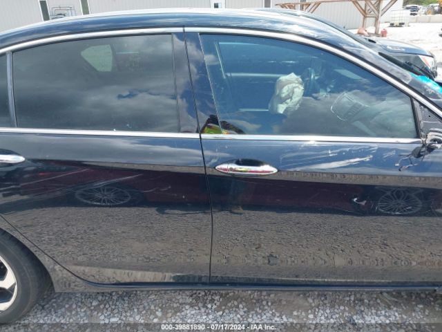 1HGCR3F84GA024521 Honda Accord Ex-l V-6
