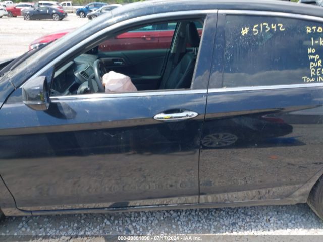 1HGCR3F84GA024521 Honda Accord Ex-l V-6