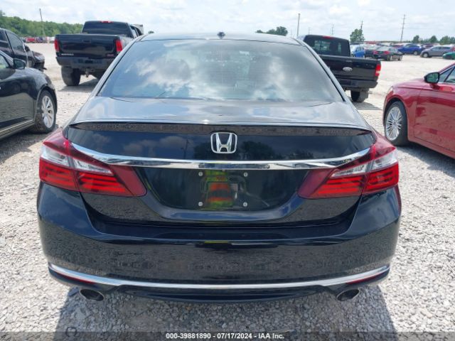 1HGCR3F84GA024521 Honda Accord Ex-l V-6