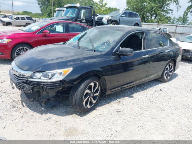1HGCR3F84GA024521 Honda Accord Ex-l V-6