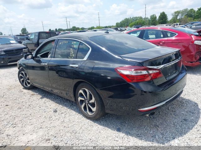 1HGCR3F84GA024521 Honda Accord Ex-l V-6