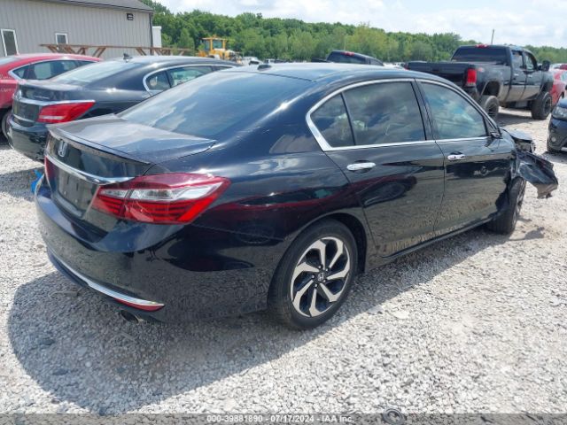 1HGCR3F84GA024521 Honda Accord Ex-l V-6