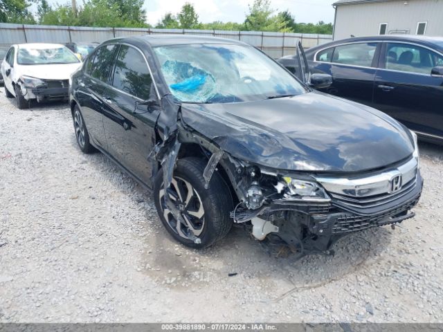 1HGCR3F84GA024521 Honda Accord Ex-l V-6