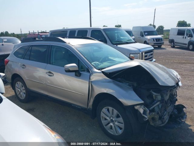4S4BSAFC1H3263257 Subaru Outback 2.5i Premium