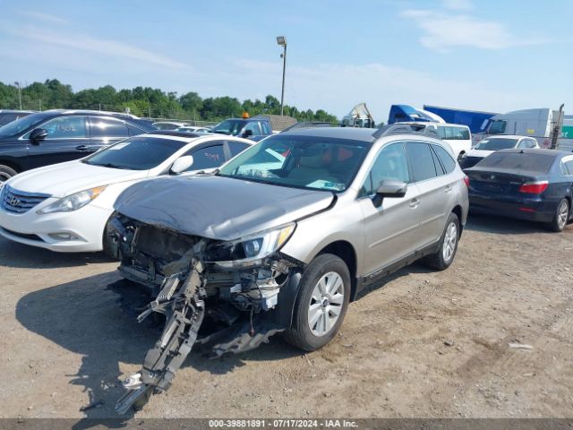 4S4BSAFC1H3263257 Subaru Outback 2.5i Premium