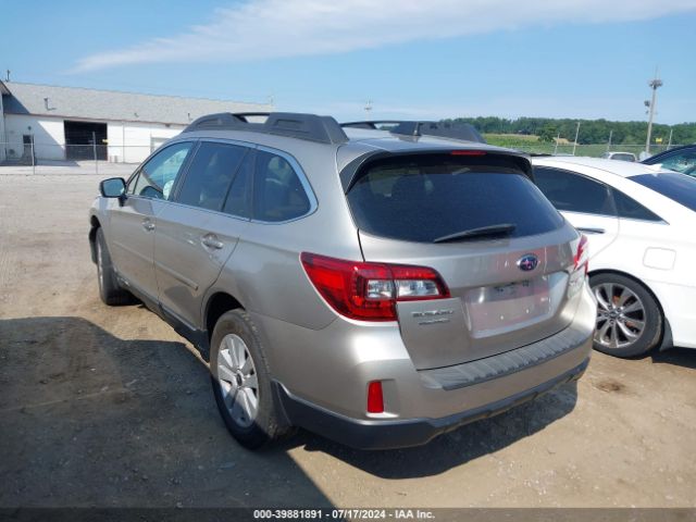 4S4BSAFC1H3263257 Subaru Outback 2.5i Premium