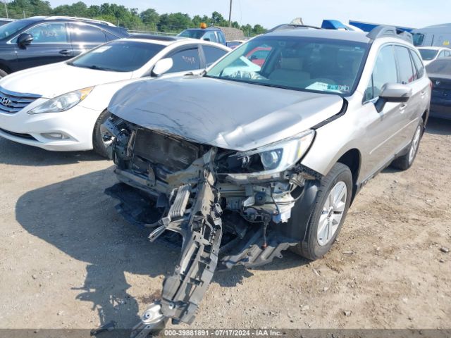 4S4BSAFC1H3263257 Subaru Outback 2.5i Premium