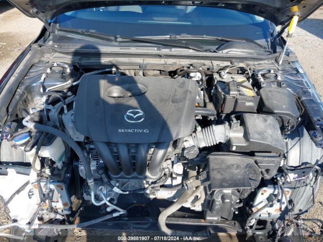 JM1BPACL6L1170507 Mazda Mazda3 Select Package