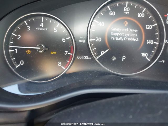 JM1BPACL6L1170507 Mazda Mazda3 Select Package