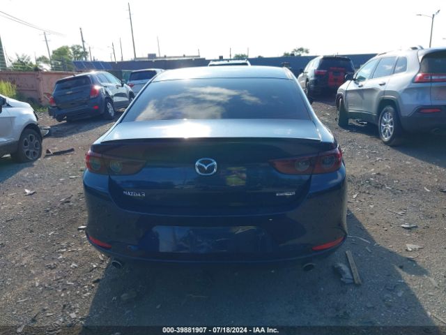 JM1BPACL6L1170507 Mazda Mazda3 Select Package