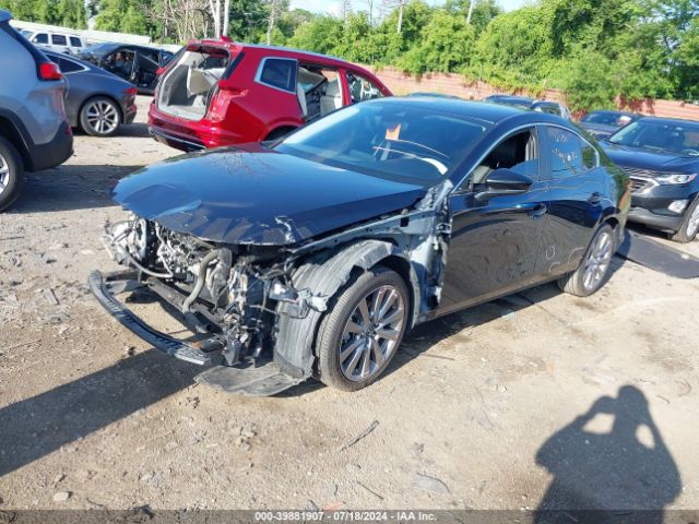 JM1BPACL6L1170507 Mazda Mazda3 Select Package