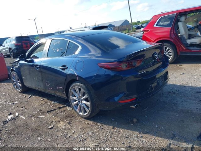 JM1BPACL6L1170507 Mazda Mazda3 Select Package