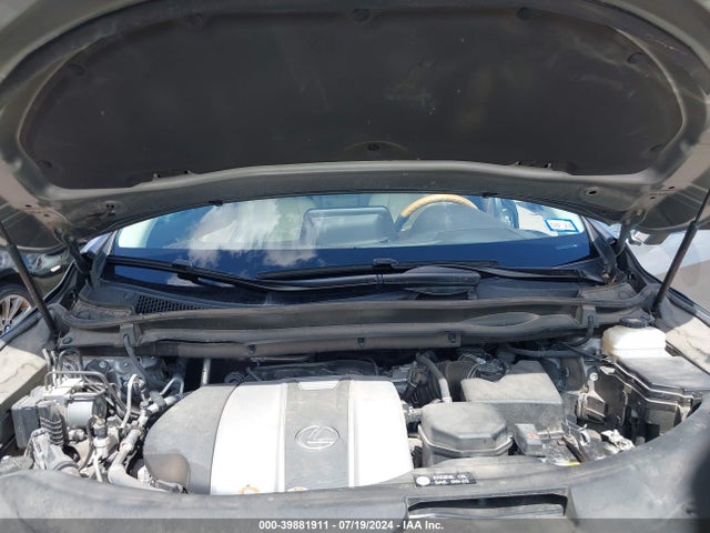 Lexus RX 350 2020 2T2HZMAA0LC178889 Image 10