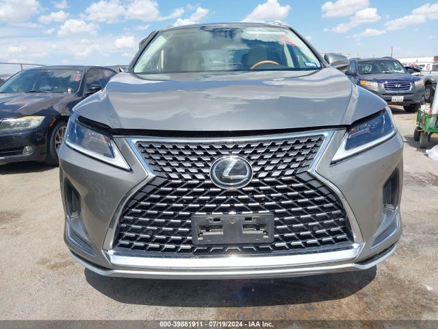 Lexus RX 350 2020 2T2HZMAA0LC178889 Image 12