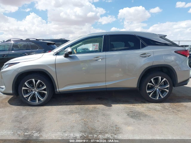 Lexus RX 350 2020 2T2HZMAA0LC178889 Image 14