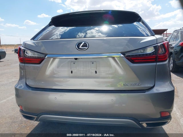 Lexus RX 350 2020 2T2HZMAA0LC178889 Image 16