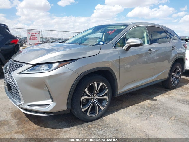 Lexus RX 350 2020 2T2HZMAA0LC178889 Image 2