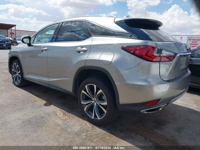 Lexus RX 350 2020 2T2HZMAA0LC178889 Image 3