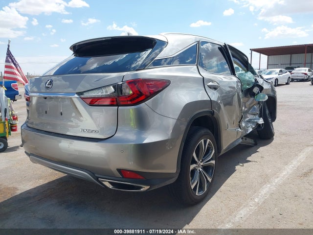Lexus RX 350 2020 2T2HZMAA0LC178889 Image 4
