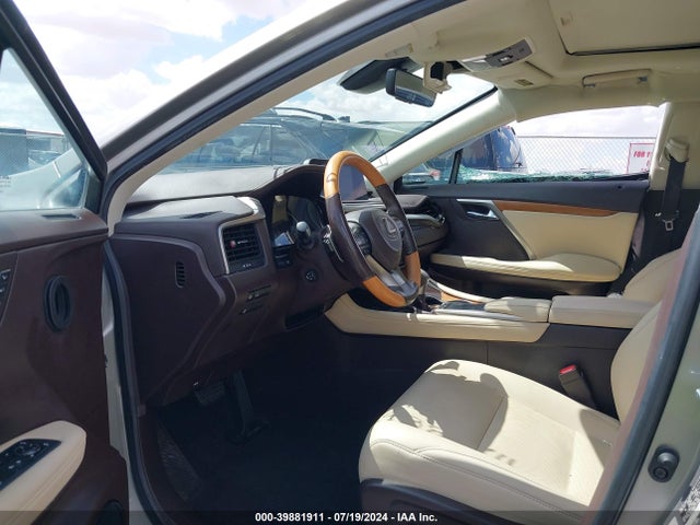 Lexus RX 350 2020 2T2HZMAA0LC178889 Image 5