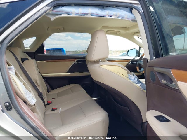 Lexus RX 350 2020 2T2HZMAA0LC178889 Image 8