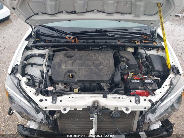 Toyota COROLLA LE 2019 5YFBURHE7KP870905 Image 10