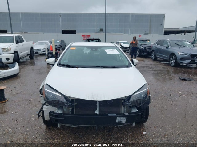 Toyota COROLLA LE 2019 5YFBURHE7KP870905 Image 13
