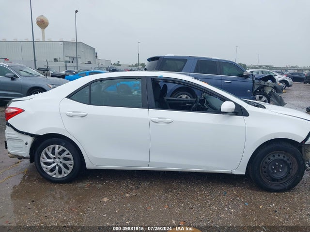 Toyota COROLLA LE 2019 5YFBURHE7KP870905 Image 14