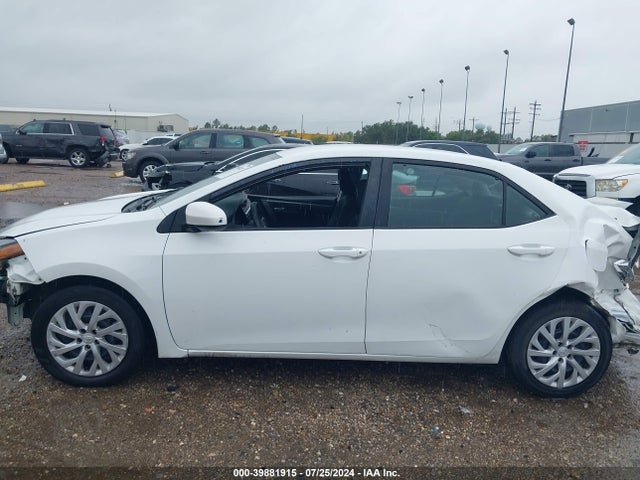 Toyota COROLLA LE 2019 5YFBURHE7KP870905 Image 15