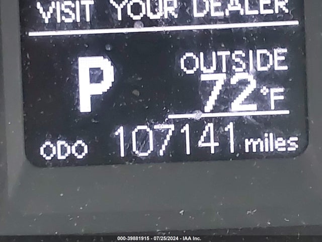 Toyota COROLLA LE 2019 5YFBURHE7KP870905 Image 16