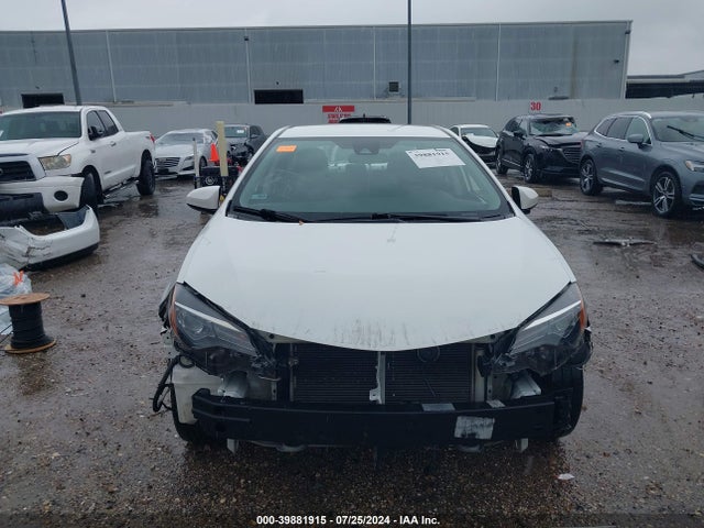 Toyota COROLLA LE 2019 5YFBURHE7KP870905 Image 18