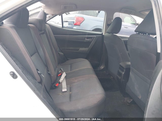 Toyota COROLLA LE 2019 5YFBURHE7KP870905 Image 8